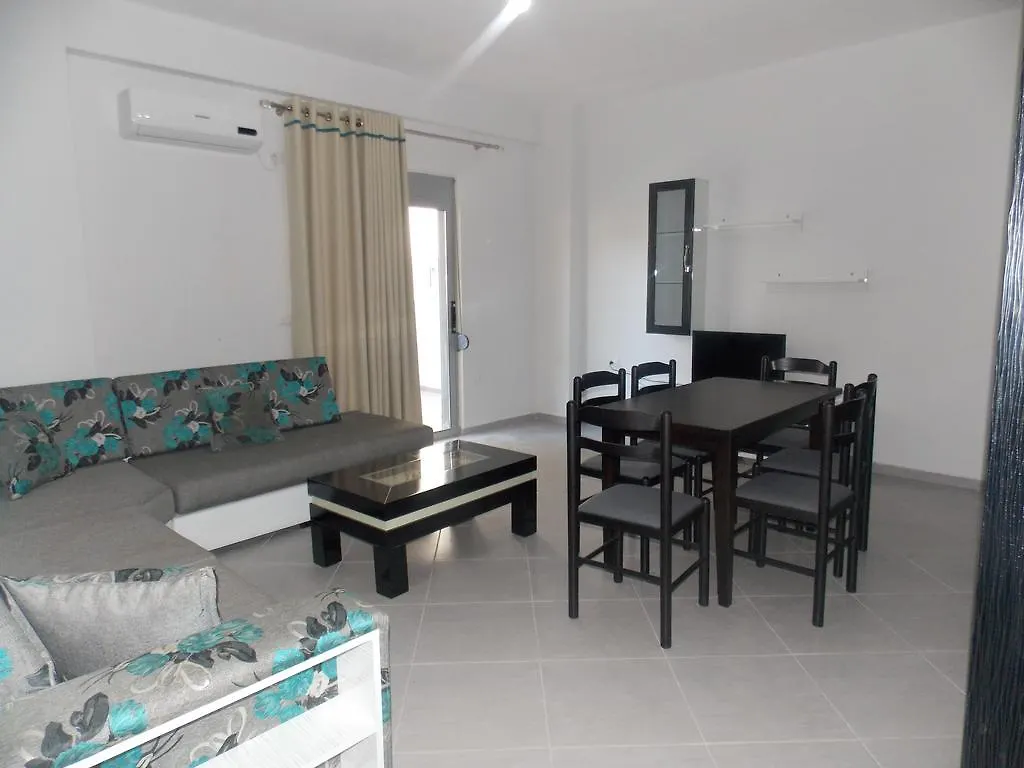 Doka Luxury Apartments Sarandë 0*,  アルバニア