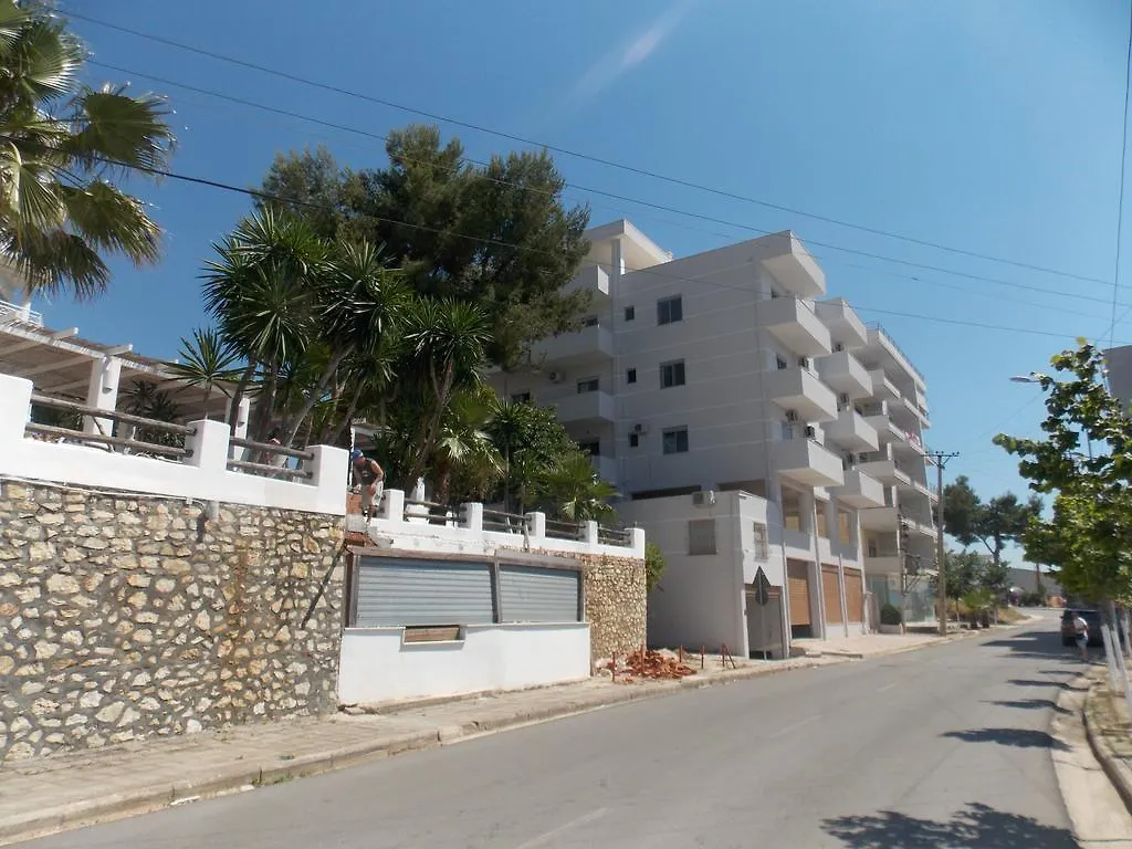 Doka Luxury Apartments Sarandë