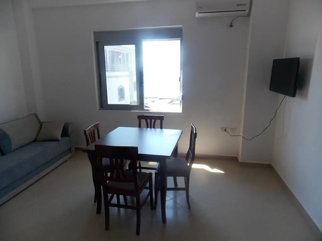 Doka Luxury Apartments Sarandë