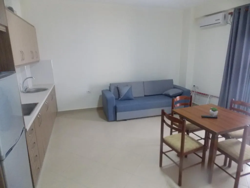 Doka Luxury Apartments Sarandë 0*,
