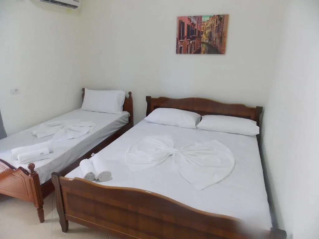 Doka Luxury Apartments Sarandë