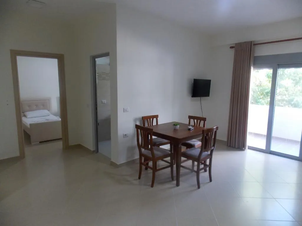 Doka Luxury Apartments Sarandë アルバニア