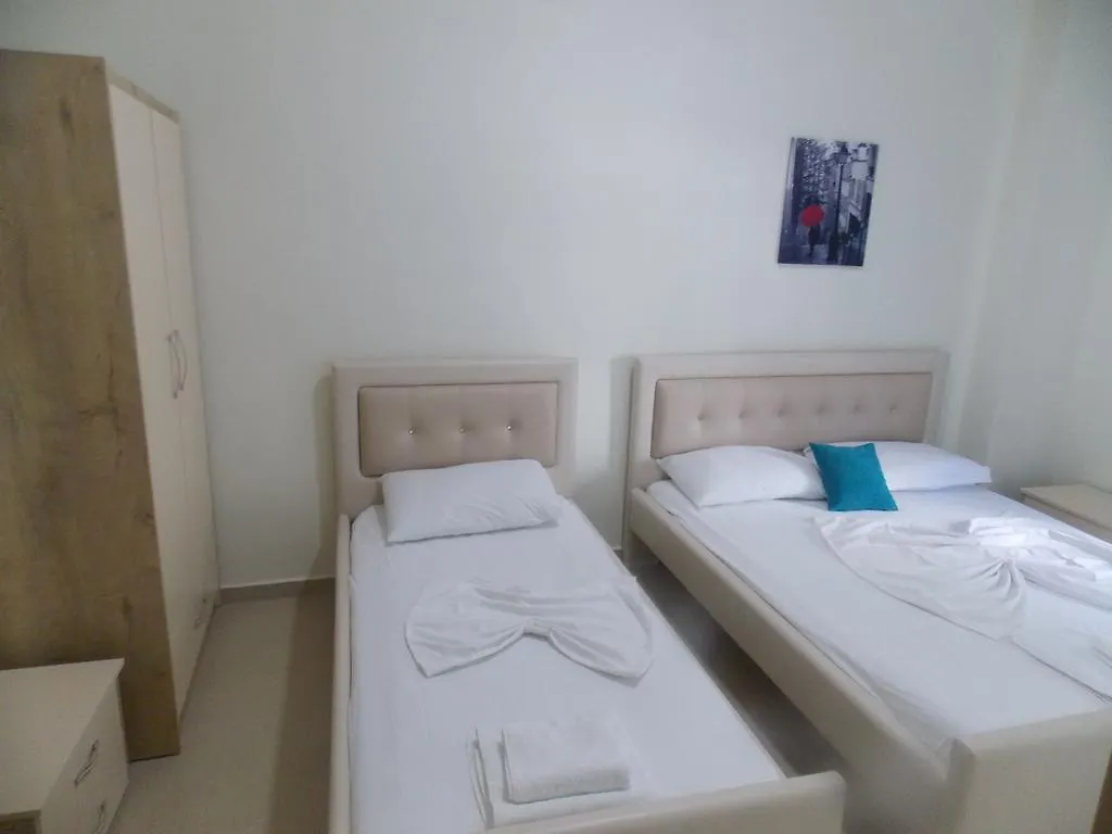 Doka Luxury Apartments Sarandë 0*,  アルバニア