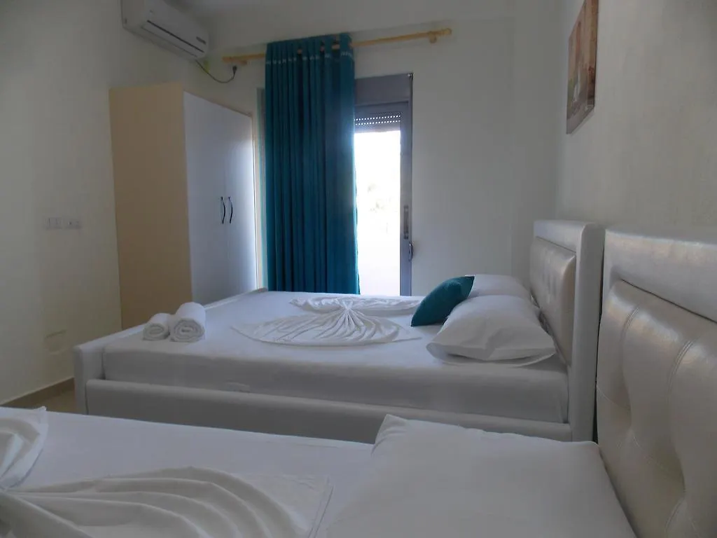 Doka Luxury Apartments Sarandë