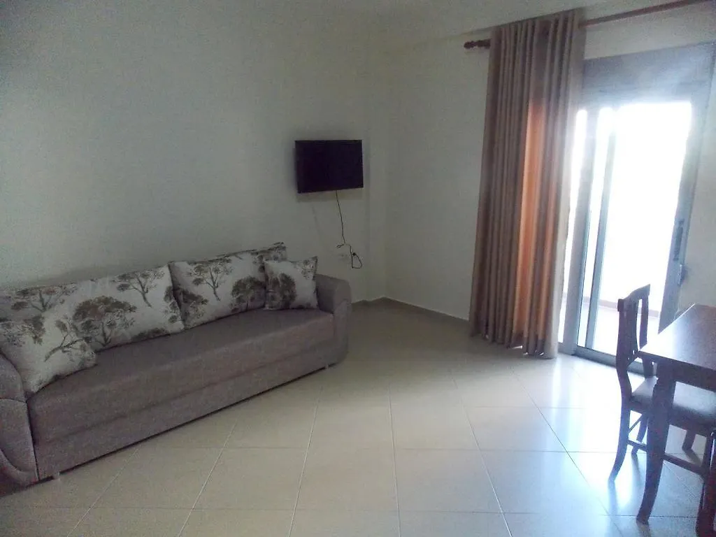 Doka Luxury Apartments Sarandë