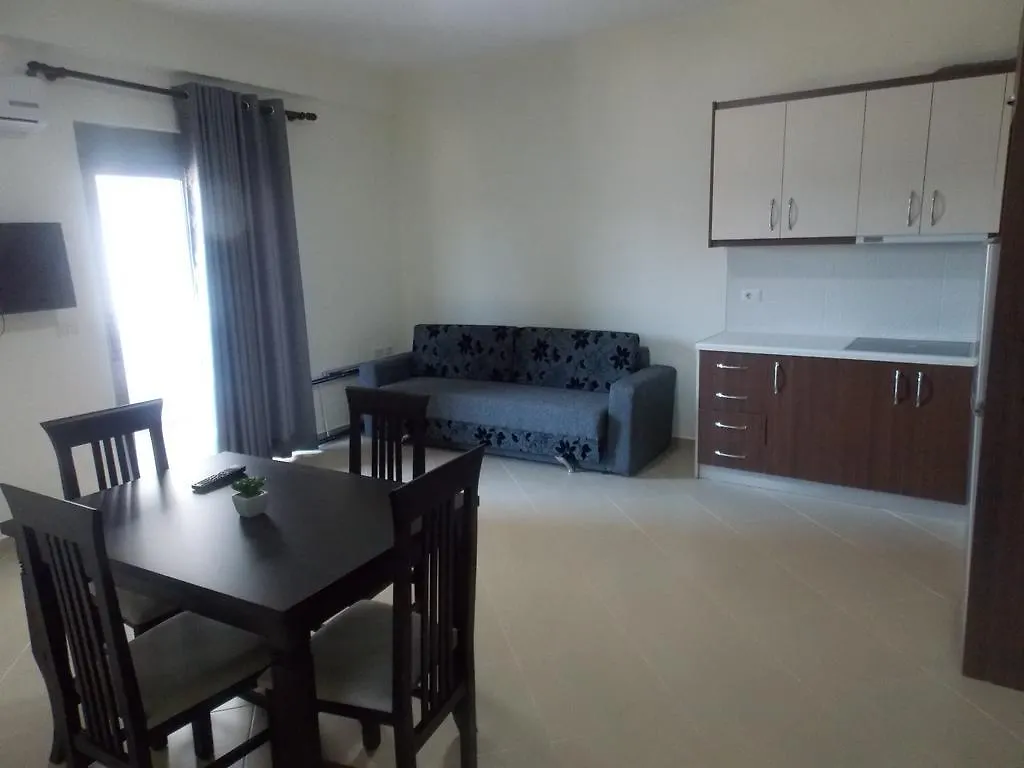 Doka Luxury Apartments Sarandë