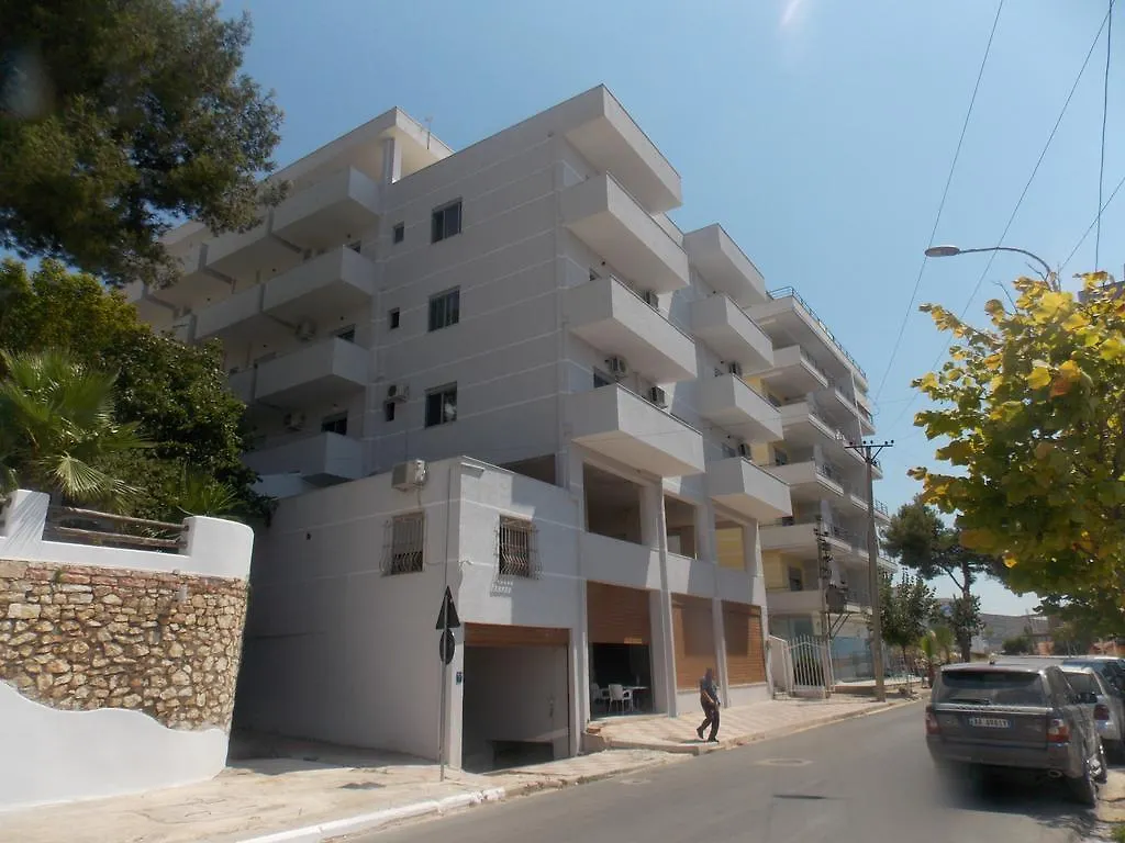 Doka Luxury Apartments Sarandë