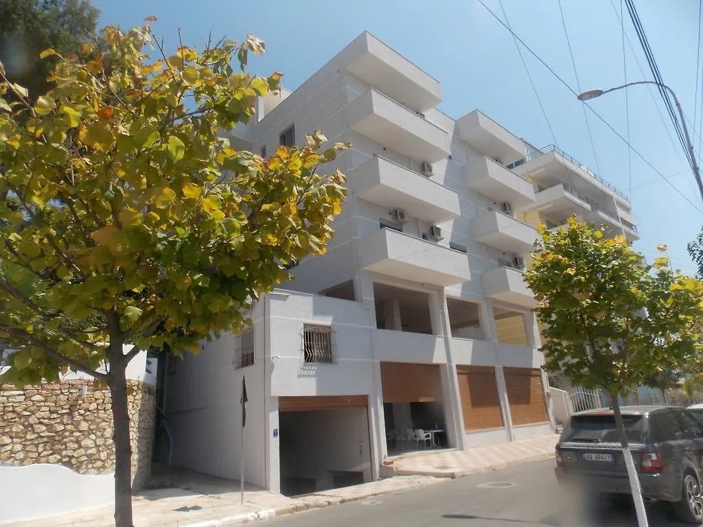 Doka Luxury Apartments Sarandë